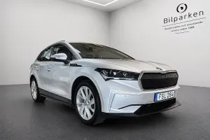 Skoda Enyaq iV 2022