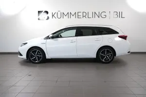 Toyota Auris 2018