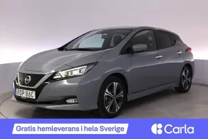 Nissan Leaf 2021