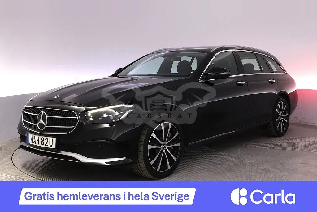 Mercedes-benz E 300 t de 2023