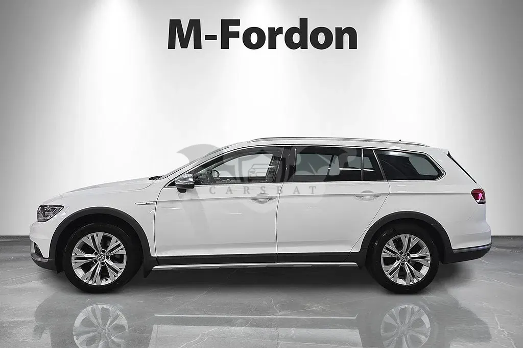 Volkswagen Passat 2018