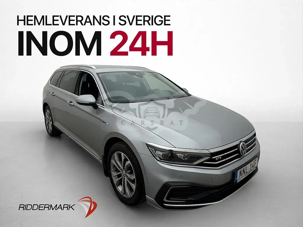 Volkswagen Passat 2019