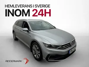 Volkswagen Passat 2020