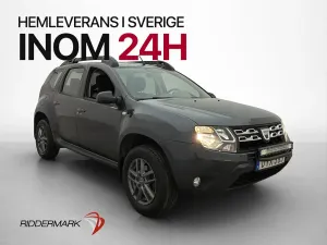 Dacia Duster 2017