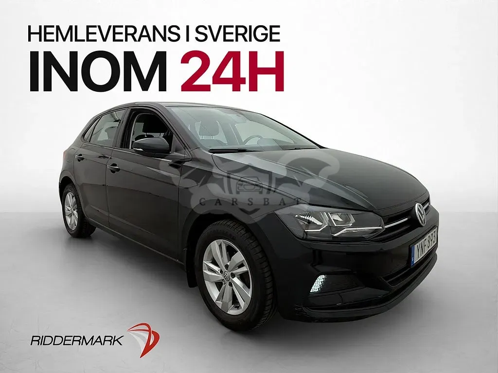 Volkswagen Polo 2018