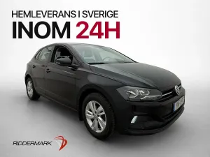 Volkswagen Polo 2018