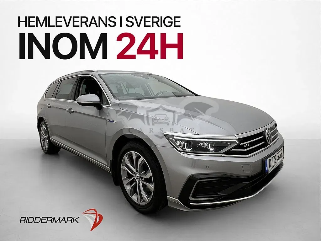 Volkswagen Passat 2019