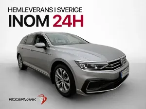 Volkswagen Passat 2019