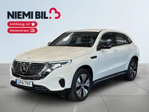 Mercedes-Benz EQC 2022