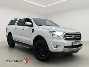 Ford Ranger 2020