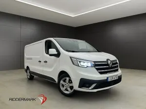 Renault Trafic 2023
