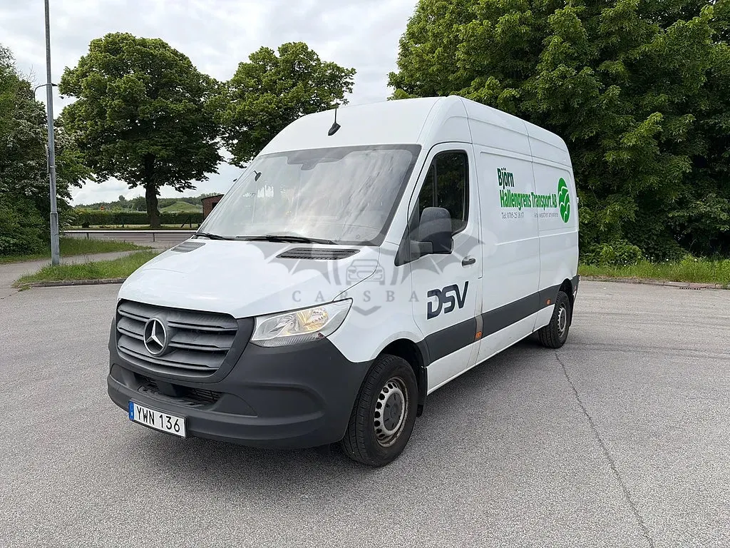 Mercedes-Benz Sprinter 2019