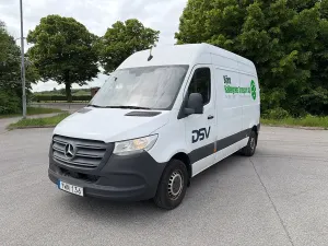 Mercedes-Benz Sprinter 2019