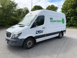 Mercedes-Benz Sprinter 2014