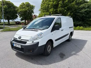 Toyota ProAce 2016