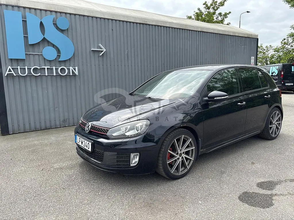 Volkswagen Golf 2011