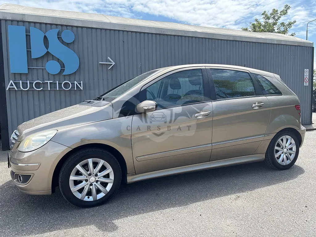 Mercedes-Benz B 2008