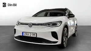 Volkswagen ID.4 2023