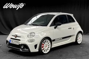 Abarth 595 2021