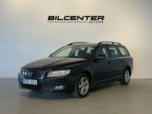 Volvo V70 2015