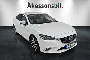 Mazda 6 2017
