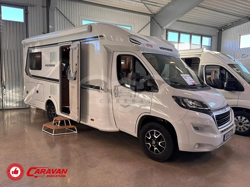Weinsberg CaraSuite 2023