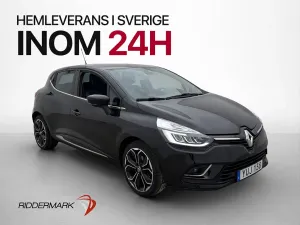Renault Clio 2018