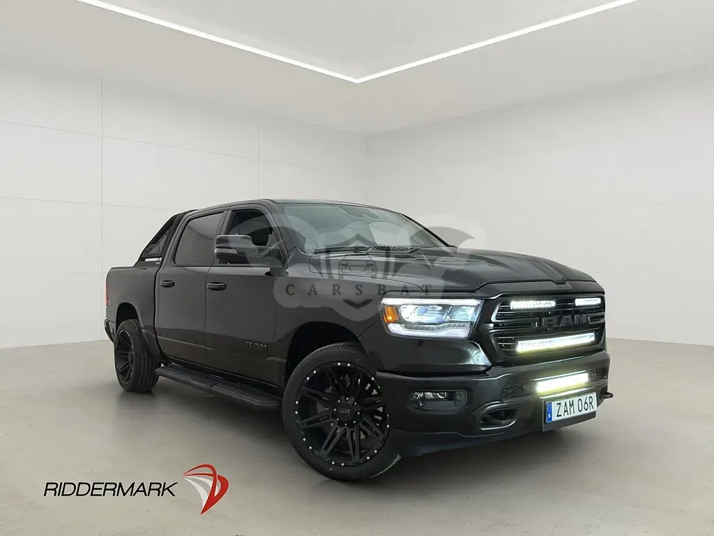 Dodge RAM 2023