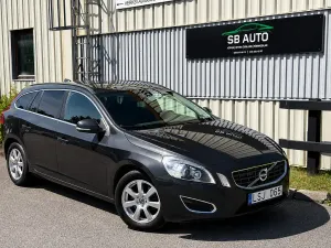 Volvo V60 2012
