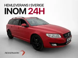 Volvo V70 2015