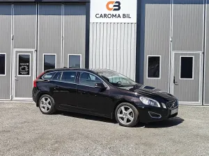 Volvo V60 2013