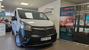 Opel Vivaro 2017