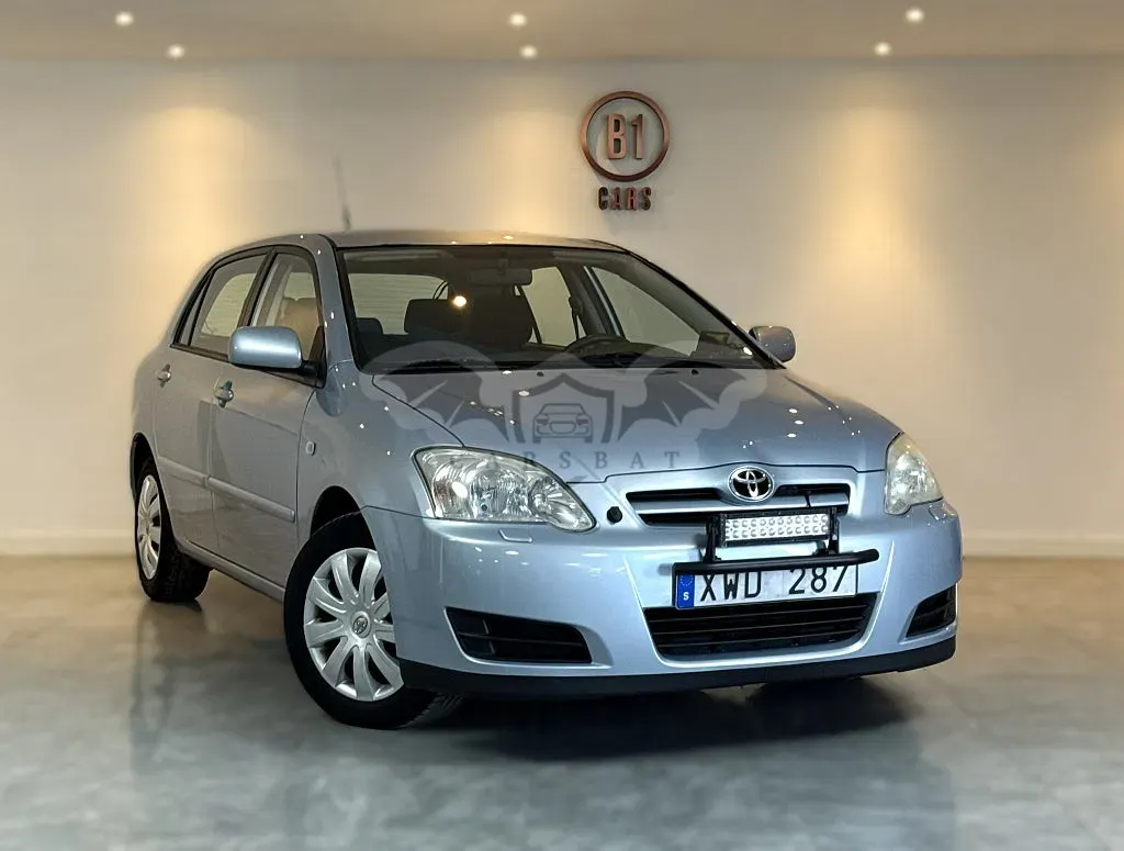 Toyota Corolla 2006