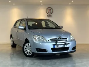 Toyota Corolla 2006