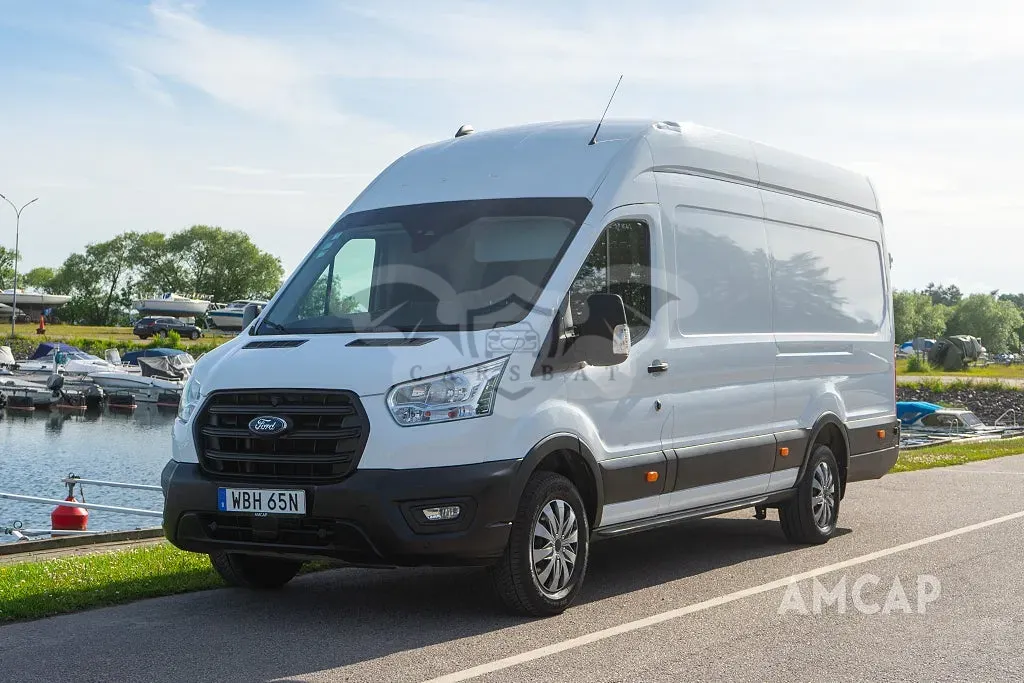 Ford Transit 2023