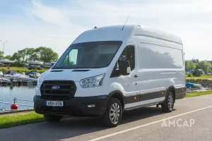 Ford Transit 2023