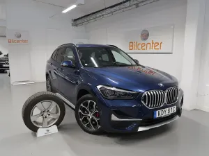 BMW X1 2021