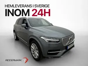 Volvo XC90 2019