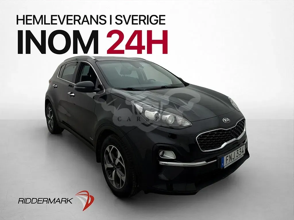 Kia Sportage 2018