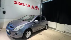 Hyundai i20 2009