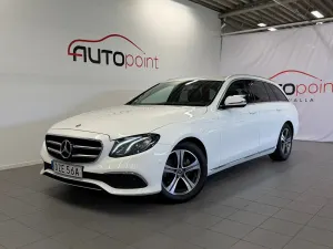 Mercedes-Benz E 2019