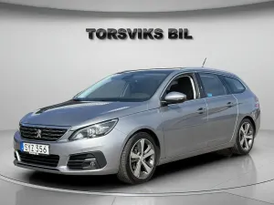 Peugeot 308 2017
