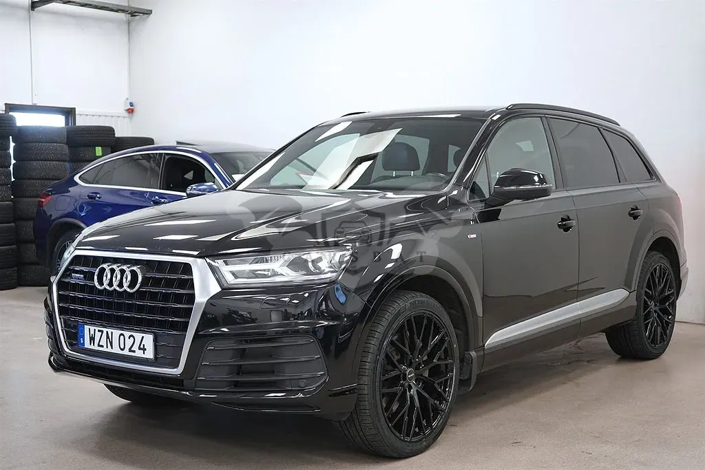 Audi Q7 2016