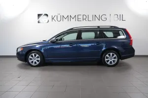 Volvo V70 2013