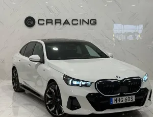 BMW 5 Series 2025