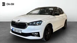 Skoda Fabia 2024