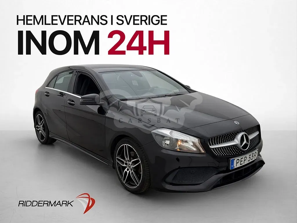 Mercedes-Benz A 2018