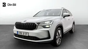 Skoda Kodiaq 2025