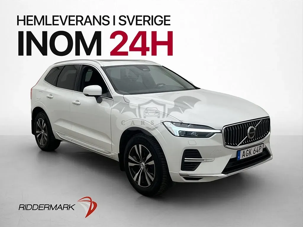 Volvo XC60 2023