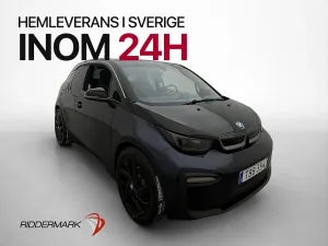 BMW i3 2018